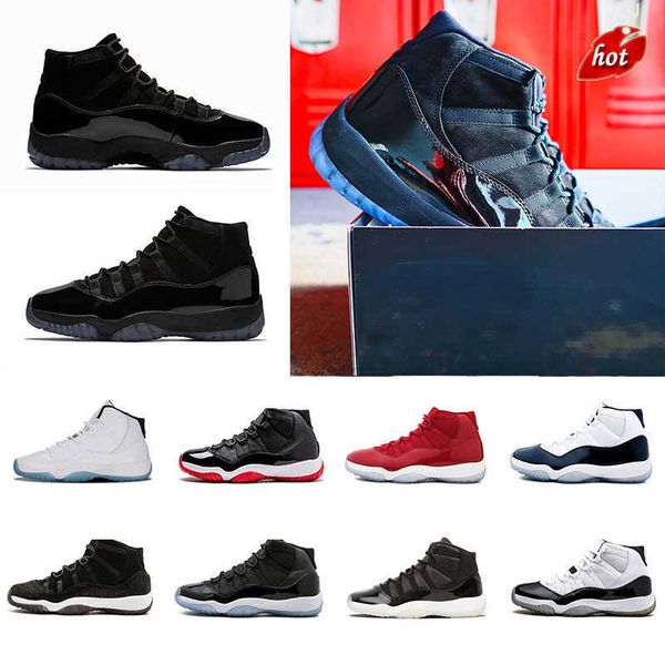 jumpman og cap and gown prom night 11s 11 gym red midnight navy space jam basketball shoes men women blackout concord bred sports shoe sneak, Black
jumpman og cap and gown prom night 11s 11 gym red midnight navy space jam basketball shoes men women blackout concord bred sports shoe sneak, Black