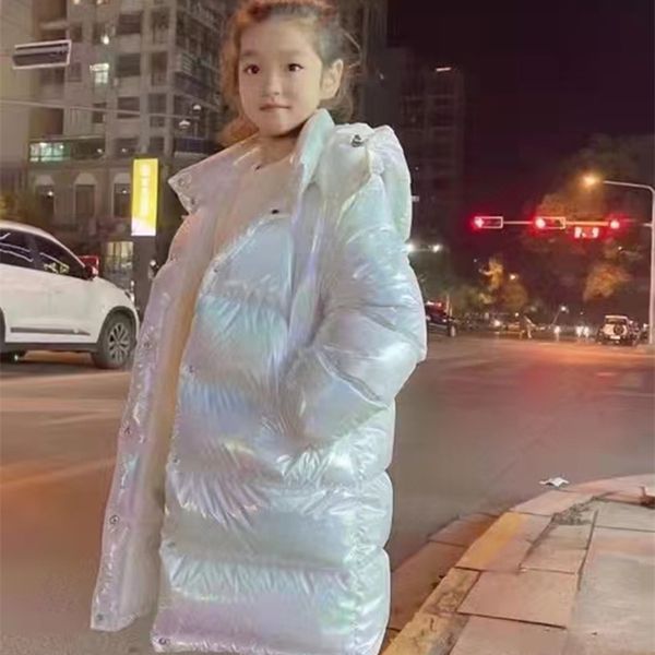2023 children jacket outerwear girl warm down hooded coat teenage parka kids winter jacket mommy and daughter matching clothes, Black
2023 children jacket outerwear girl warm down hooded coat teenage parka kids winter jacket mommy and daughter matching clothes, Black