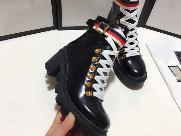 2023 women designer boots high heels ankle boot interlocking platform real shoes fashion winter fall martin leather lace-up winter rubber, Black
2023 women designer boots high heels ankle boot interlocking platform real shoes fashion winter fall martin leather lace-up winter rubber, Black