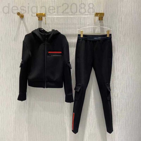 women's tracksuits designer womens sportswear luxury triangle badge two piece pants italian brand casual sports suit size s-l npio, Gray
women's tracksuits designer womens sportswear luxury triangle badge two piece pants italian brand casual sports suit size s-l npio, Gray