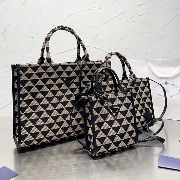 maxi symbol embroidery fabric totes bag vintage large capacity handbags triangle stitch with leather shoulder strap designer luxury outdoor
maxi symbol embroidery fabric totes bag vintage large capacity handbags triangle stitch with leather shoulder strap designer luxury outdoor