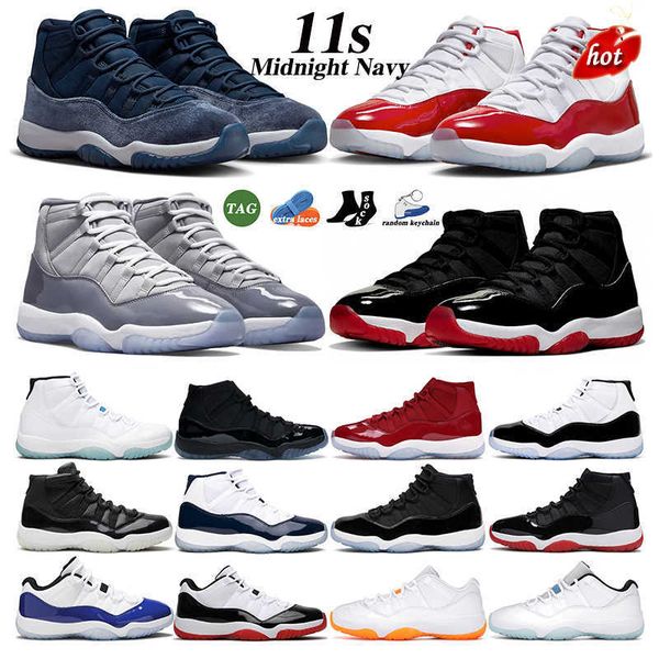 jumpman og 11s men women basketball shoes cherry 11 cement cool grey bred concord cap and gown space jam gamma 72-10 low platinum tint midni, Black
jumpman og 11s men women basketball shoes cherry 11 cement cool grey bred concord cap and gown space jam gamma 72-10 low platinum tint midni, Black