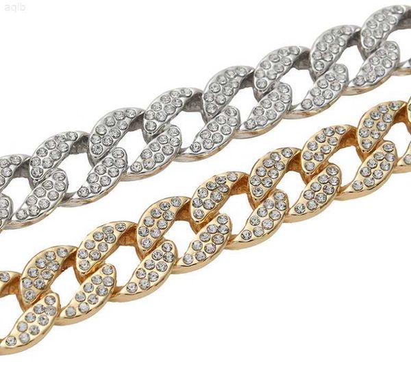 cubin link jewelry collier collar cubano gold miami iced out chain cadenas cubanas de or men's hip hop cuban link chain necklace, Silver
cubin link jewelry collier collar cubano gold miami iced out chain cadenas cubanas de or men's hip hop cuban link chain necklace, Silver