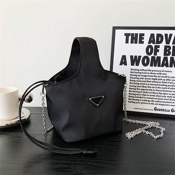 high end nylon cloth lunch portable cabe basket bucket small design one shoulder cross body chain bag female 75% off online sales
high end nylon cloth lunch portable cabe basket bucket small design one shoulder cross body chain bag female 75% off online sales