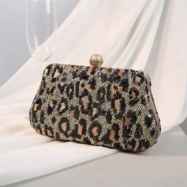 evening bags lady leopard clutch purse wallet women shiny sequins beaded shoulder bag small handbags vintage wedding party evening bags b455
evening bags lady leopard clutch purse wallet women shiny sequins beaded shoulder bag small handbags vintage wedding party evening bags b455