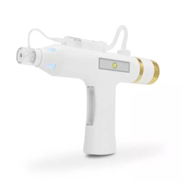no needle hyaluronic micro nano gun /water mesogun with cooling heating electroporation
no needle hyaluronic micro nano gun /water mesogun with cooling heating electroporation