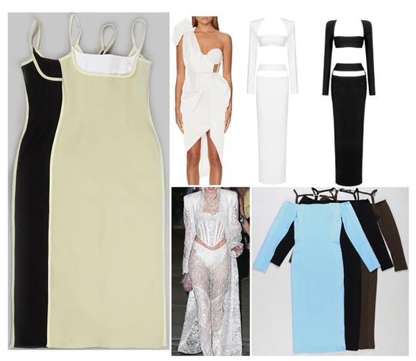 women two piece dress slim maxi dresses lace three pcs set suspender long skirt cold shoulder design party clothes, White
women two piece dress slim maxi dresses lace three pcs set suspender long skirt cold shoulder design party clothes, White