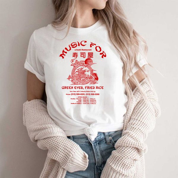 women s t shirt music for a sushi restaurant t shirt cute shirt harry s house inspired love on tour tee retro y2k funny hs fans merch 230106, White
women s t shirt music for a sushi restaurant t shirt cute shirt harry s house inspired love on tour tee retro y2k funny hs fans merch 230106, White