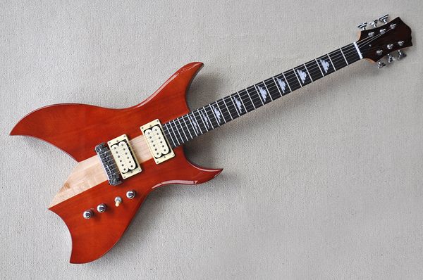 factory custom electric guitar with neck through body chrome hardware hh pickups rosewood fretboard offer customized
factory custom electric guitar with neck through body chrome hardware hh pickups rosewood fretboard offer customized
