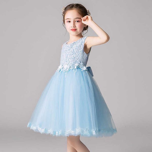 girl's dresses girls princess dresses summer girl sleeveless lace bow party dress flower girl costumes kids clothes 3-12 years children, Red;yellow
girl's dresses girls princess dresses summer girl sleeveless lace bow party dress flower girl costumes kids clothes 3-12 years children, Red;yellow