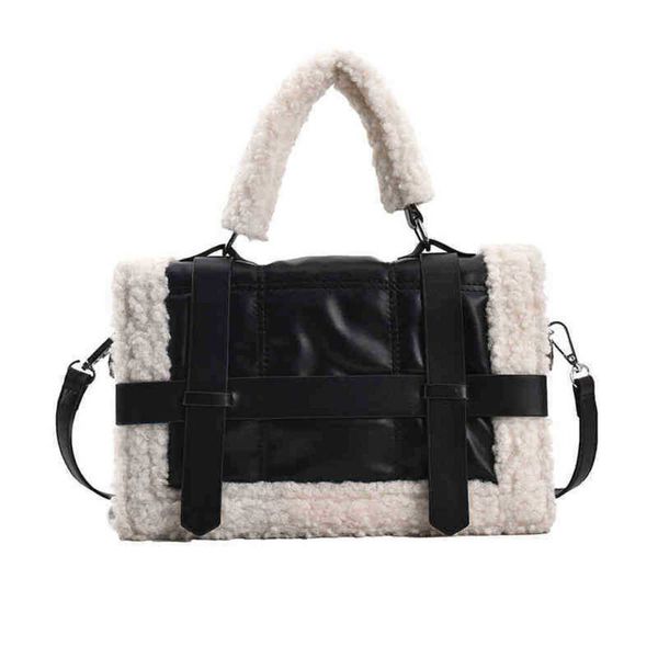hbp evening bags spring ins single shoulder bag female casual lambs small square plush messenger bag 220826
hbp evening bags spring ins single shoulder bag female casual lambs small square plush messenger bag 220826