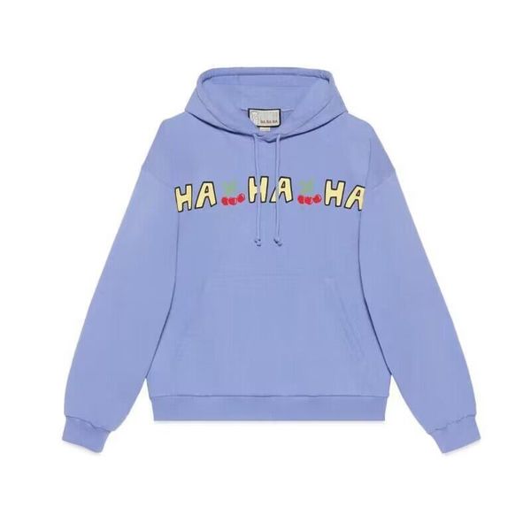 2022 classic letter logo print hoodies sweatshirts hooded men and women sweatshirts jumper haha cherry, Black
2022 classic letter logo print hoodies sweatshirts hooded men and women sweatshirts jumper haha cherry, Black