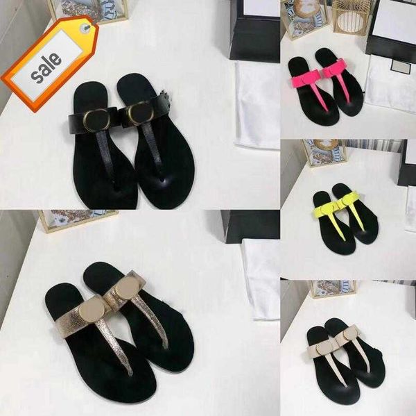 2023 designers womens leisure slippers t-shaped leather sandals lady flat bottom beach shoes slippers women's flip-flops sandal, Black
2023 designers womens leisure slippers t-shaped leather sandals lady flat bottom beach shoes slippers women's flip-flops sandal, Black
