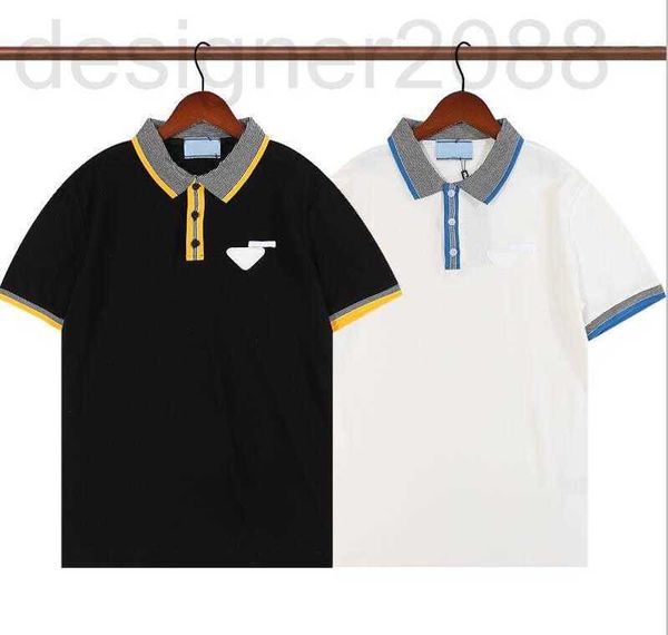 men's polos designer summer mens t shirt casual man womens tees with black white letters print short sleeves sell luxury men clothes m-, White;black
men's polos designer summer mens t shirt casual man womens tees with black white letters print short sleeves sell luxury men clothes m-, White;black