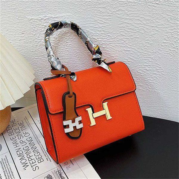 trendy new 2023 fashion buckle single shoulder silk scarf portable small square korean leisure messenger women's bag 75% off online sal
trendy new 2023 fashion buckle single shoulder silk scarf portable small square korean leisure messenger women's bag 75% off online sal