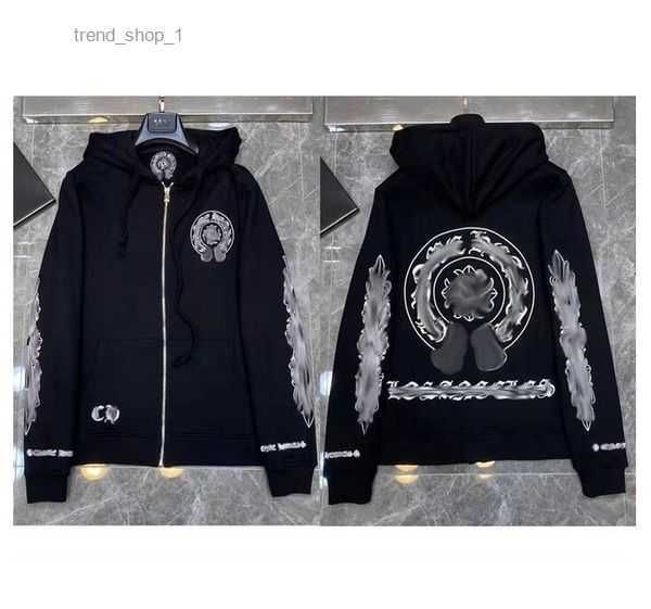 classic fashion luxury zipper hoodies designer horseshoe sanskrit cross print pullover hooded coat jacket sweatshirts sweater 93, Black
classic fashion luxury zipper hoodies designer horseshoe sanskrit cross print pullover hooded coat jacket sweatshirts sweater 93, Black