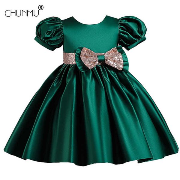 girl's dresses girls flower puff sleeve dresses for wedding satin bowknot kids formal birthday party princess clothes children tulle ve, Red;yellow
girl's dresses girls flower puff sleeve dresses for wedding satin bowknot kids formal birthday party princess clothes children tulle ve, Red;yellow