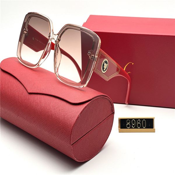 new designer sunglasses luxury eyewear unlimited beach outdoor shades sunglasses women and men protection sun glasses fashion classic lady m, White;black
new designer sunglasses luxury eyewear unlimited beach outdoor shades sunglasses women and men protection sun glasses fashion classic lady m, White;black