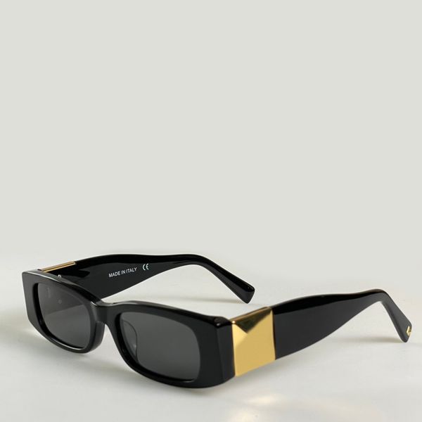 black gray rectangle sunglasses 4105 women sun glasses shades outdoor uv400 protection eyewear with box, White;black
black gray rectangle sunglasses 4105 women sun glasses shades outdoor uv400 protection eyewear with box, White;black