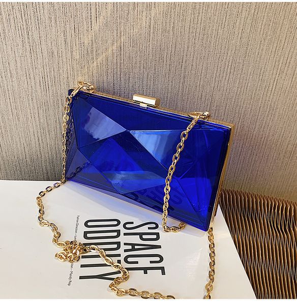 evening bags royal blue women fashion summer clutch purses and handbags luxury designer candy color acrylic crossbody shoulder 230106
evening bags royal blue women fashion summer clutch purses and handbags luxury designer candy color acrylic crossbody shoulder 230106