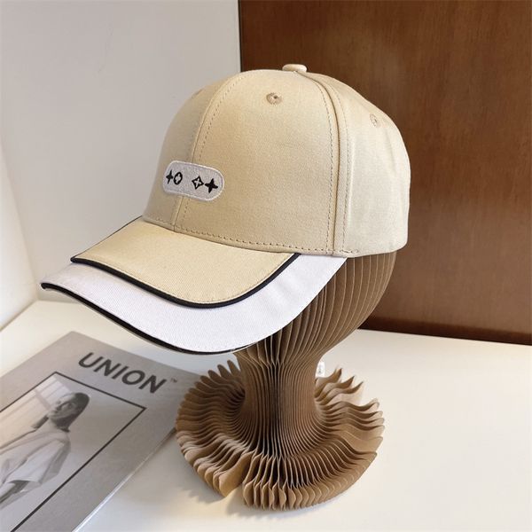 designer women fashion brand hats luxury summer baseball caps sunhats classic embroidery letters striped womens mens hat, Blue;gray
designer women fashion brand hats luxury summer baseball caps sunhats classic embroidery letters striped womens mens hat, Blue;gray