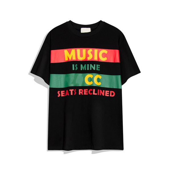 men's t-shirts luxury t-shirt summer mens womens short sleeves tee cotton shirts leisure classic pattern s-xl, White;black
men's t-shirts luxury t-shirt summer mens womens short sleeves tee cotton shirts leisure classic pattern s-xl, White;black