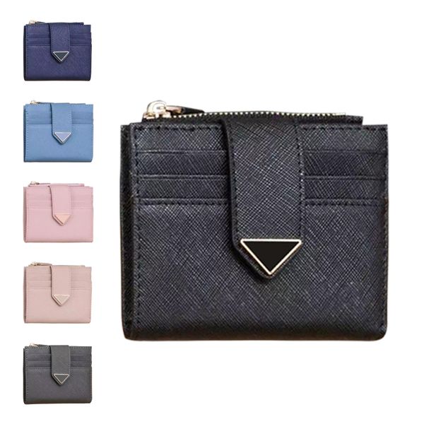 mens designer triangle short wallets cards holder coin purses with box luxury saffiano 9 card slots cardholder key pouch smooth leather snap, Brown;gray
mens designer triangle short wallets cards holder coin purses with box luxury saffiano 9 card slots cardholder key pouch smooth leather snap, Brown;gray