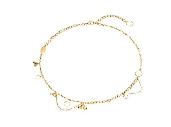 classic design bracelet for woman flower element with chain tail adjustable size bracelets fashion trend necklace9444354, Golden;silver
classic design bracelet for woman flower element with chain tail adjustable size bracelets fashion trend necklace9444354, Golden;silver