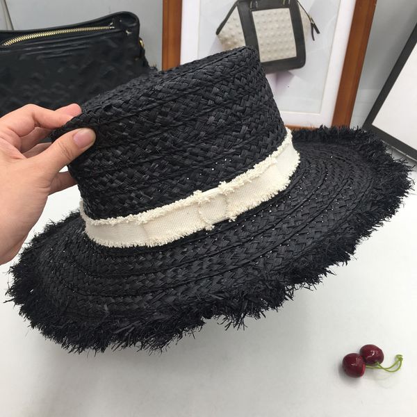 wide brim hats bucket europe and short eaves lafite grass tassel flated hat beach tourism is prevented bask in straw hats sun 230106, Blue;gray
wide brim hats bucket europe and short eaves lafite grass tassel flated hat beach tourism is prevented bask in straw hats sun 230106, Blue;gray