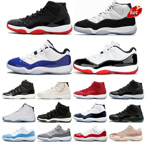 jumpman og 11 11s mens basketball shoes concord 45 cap and gown bred space jam xi women sport sneakers shoes 713, Black
jumpman og 11 11s mens basketball shoes concord 45 cap and gown bred space jam xi women sport sneakers shoes 713, Black