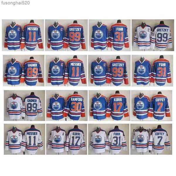 95 vintage edmonton oilers jersey 99 wayne gretzky 11 mark messier 31 grant fuhr 7 paul coffey 17 jari kurri 89 sam gagner ranford retro, Black;red
95 vintage edmonton oilers jersey 99 wayne gretzky 11 mark messier 31 grant fuhr 7 paul coffey 17 jari kurri 89 sam gagner ranford retro, Black;red