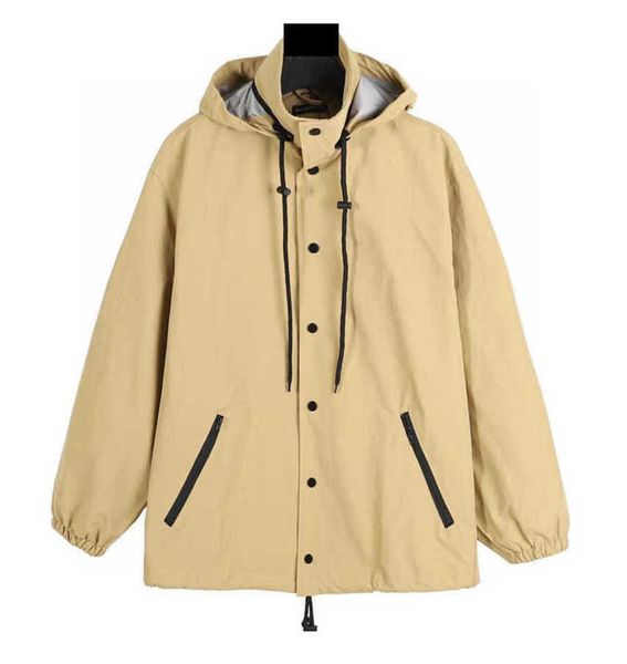 fashion brand designer hoodies classic coke wave print letters waterproof coat for men and women kahki letter balanciagas, Black;brown
fashion brand designer hoodies classic coke wave print letters waterproof coat for men and women kahki letter balanciagas, Black;brown