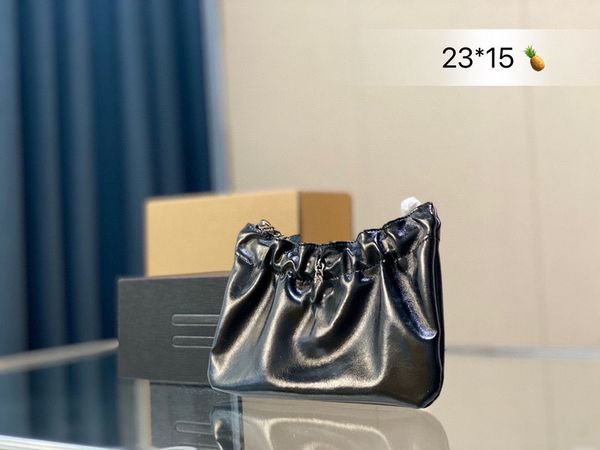 7a luxury bags ys lou handbags with chain women shoulder designer bags y logo pleated cloud bag real lambskin leather crossbody large black
7a luxury bags ys lou handbags with chain women shoulder designer bags y logo pleated cloud bag real lambskin leather crossbody large black