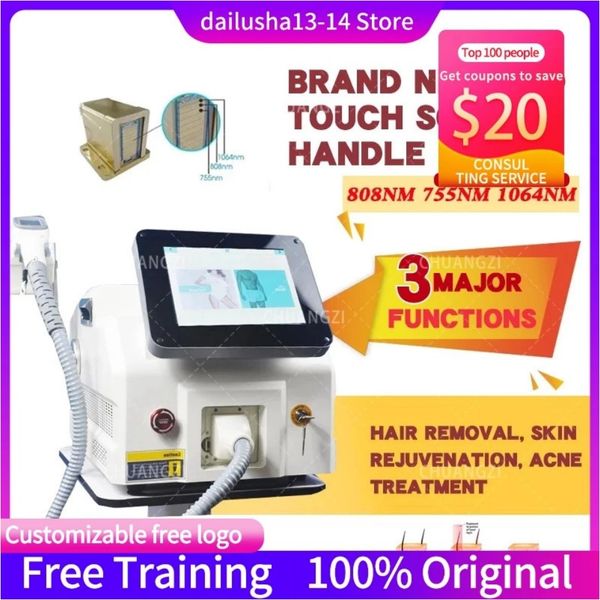 diode laser hair removal machine 808nm 755nm 1064nm alexandrite bars 3 wavelength machine for home and salon 808 remover, Black
diode laser hair removal machine 808nm 755nm 1064nm alexandrite bars 3 wavelength machine for home and salon 808 remover, Black