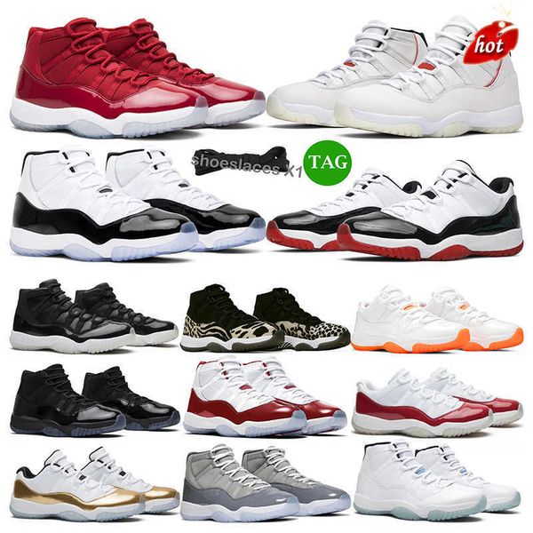 jumpman og 2022 basketball shoes 11 mens women 11s cherry high 25th anniversary pink snakeskin legend blue high sports sneakers trainers, Black
jumpman og 2022 basketball shoes 11 mens women 11s cherry high 25th anniversary pink snakeskin legend blue high sports sneakers trainers, Black