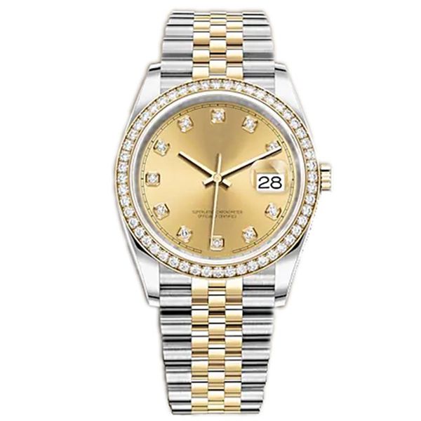 watchbr-41mm 36mm automatic mechanical 31mm 28mm quartz customizable mens watches bezel stainless steel women diamond lady watch269a, Slivery;golden
watchbr-41mm 36mm automatic mechanical 31mm 28mm quartz customizable mens watches bezel stainless steel women diamond lady watch269a, Slivery;golden