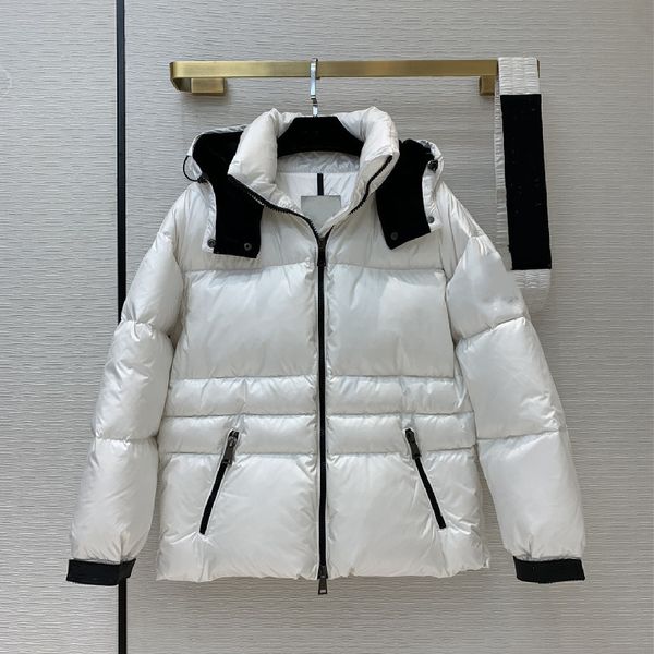 new korean style winter women down jacket loose hooded female puffer jackets short padded solid womens warm coat, Black
new korean style winter women down jacket loose hooded female puffer jackets short padded solid womens warm coat, Black