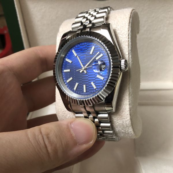 2023 with original box luxury watch sapphire glass 41mm datejust diamond bezel automatic mechanical stainless steel mens watches, Slivery;brown
2023 with original box luxury watch sapphire glass 41mm datejust diamond bezel automatic mechanical stainless steel mens watches, Slivery;brown