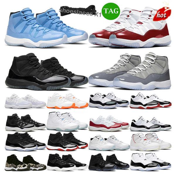 jumpman og 2022 basketball shoes 11 for men womens 11s cherry high cool grey bred concord pure violet sports mens trainers sneakers, Black
jumpman og 2022 basketball shoes 11 for men womens 11s cherry high cool grey bred concord pure violet sports mens trainers sneakers, Black