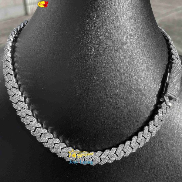 jewelry designer jewelry 10mm real gold plating trendy 925 silver necklace moissanite cuban link chain hip hop jewelry iced out cuban chain
jewelry designer jewelry 10mm real gold plating trendy 925 silver necklace moissanite cuban link chain hip hop jewelry iced out cuban chain