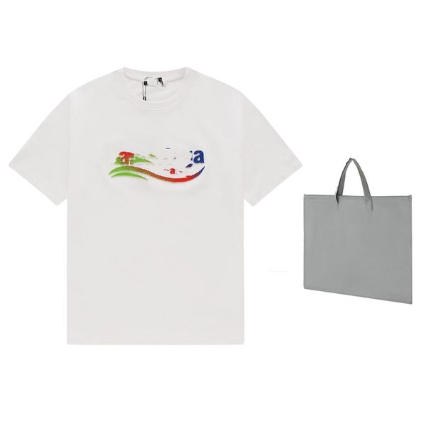 men's t-shirt 2023 t-shirts balencaigaity fashion cotton soft wrinkle resistant printed letter casual student short sleeve 05-02, White;black
men's t-shirt 2023 t-shirts balencaigaity fashion cotton soft wrinkle resistant printed letter casual student short sleeve 05-02, White;black