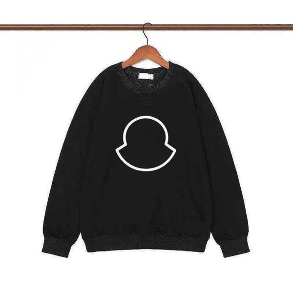 fashion brand designer hoodies autumn men's and women's sweater coat printed campus style versatile loose casual pullovers, Black
fashion brand designer hoodies autumn men's and women's sweater coat printed campus style versatile loose casual pullovers, Black
