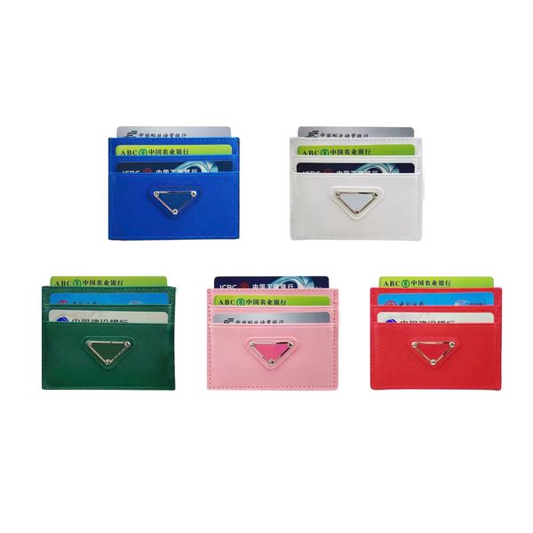 designer triangle 4 card pockets card holder purse mini wallet 7a quality genuine leather luxury womens mens wallets with box coin purses cr, Brown;gray
designer triangle 4 card pockets card holder purse mini wallet 7a quality genuine leather luxury womens mens wallets with box coin purses cr, Brown;gray