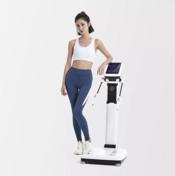 wholesale body weight scales smart body composition analyzer fat biochemical analysis bmi 3d digital scan touch screen machine
wholesale body weight scales smart body composition analyzer fat biochemical analysis bmi 3d digital scan touch screen machine