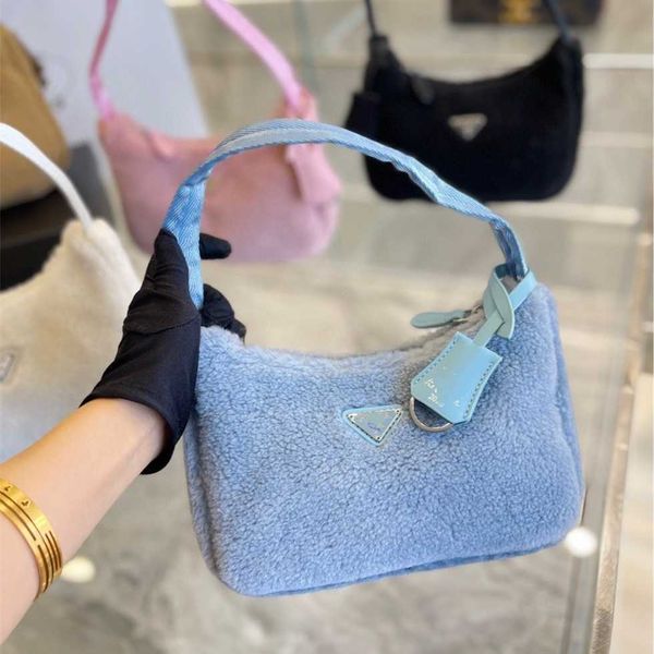 married 2023 autumn and winter new armpit hobo handbag lamb pure wool zipper crescent women's bag 55% off clearance sale
married 2023 autumn and winter new armpit hobo handbag lamb pure wool zipper crescent women's bag 55% off clearance sale