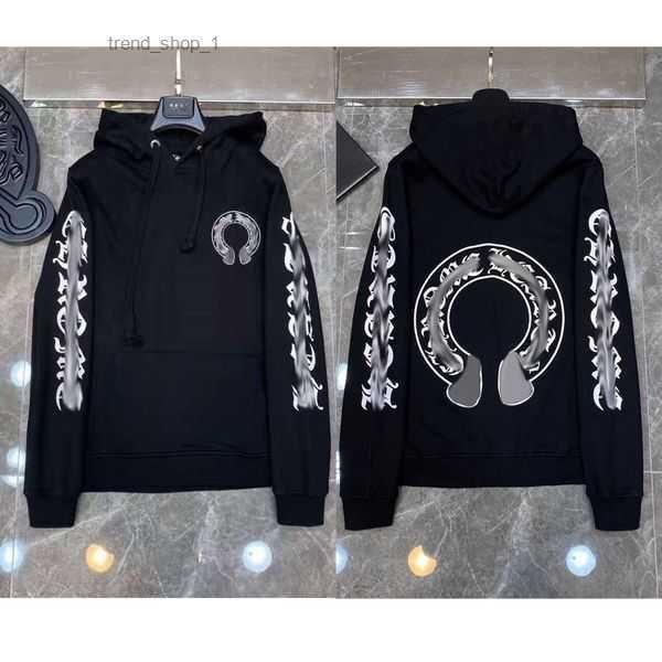 luxury classic sweatshirts ch designer hoodies zipper sanskrit graffiti hooded sweater cross pullover hoodie casual women coat 83, Black
luxury classic sweatshirts ch designer hoodies zipper sanskrit graffiti hooded sweater cross pullover hoodie casual women coat 83, Black