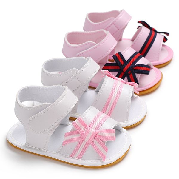 baby sandal for girls first walkers toddler newborn cute bow stripe pu shoes rubber sole non slip infant spring princess shoes
baby sandal for girls first walkers toddler newborn cute bow stripe pu shoes rubber sole non slip infant spring princess shoes