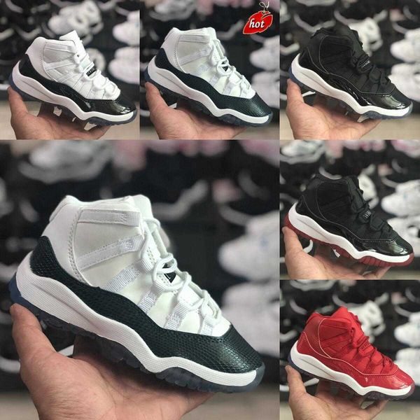 jumpman og basketball children shoes gamma blue 11 boy girl 11s space jam sneakers sports white bred cool grey trainers size eur 28-35, Black
jumpman og basketball children shoes gamma blue 11 boy girl 11s space jam sneakers sports white bred cool grey trainers size eur 28-35, Black
