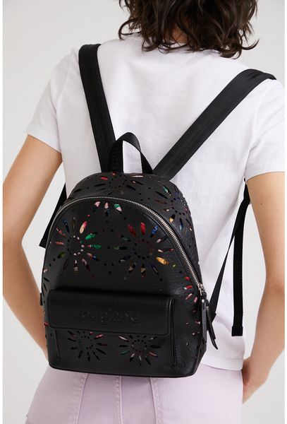 school bags spain fashion brand autumn and winter hollow backpack diagonal cross bag nj 230106
school bags spain fashion brand autumn and winter hollow backpack diagonal cross bag nj 230106