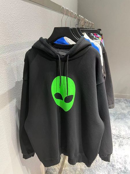 women's hoodies sweatshirts ioo high street men women hoodie fall arrival printed crew neck oversized bale brand 230106, Black
women's hoodies sweatshirts ioo high street men women hoodie fall arrival printed crew neck oversized bale brand 230106, Black